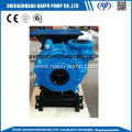 Metal lined horizontal mining slurry pumps